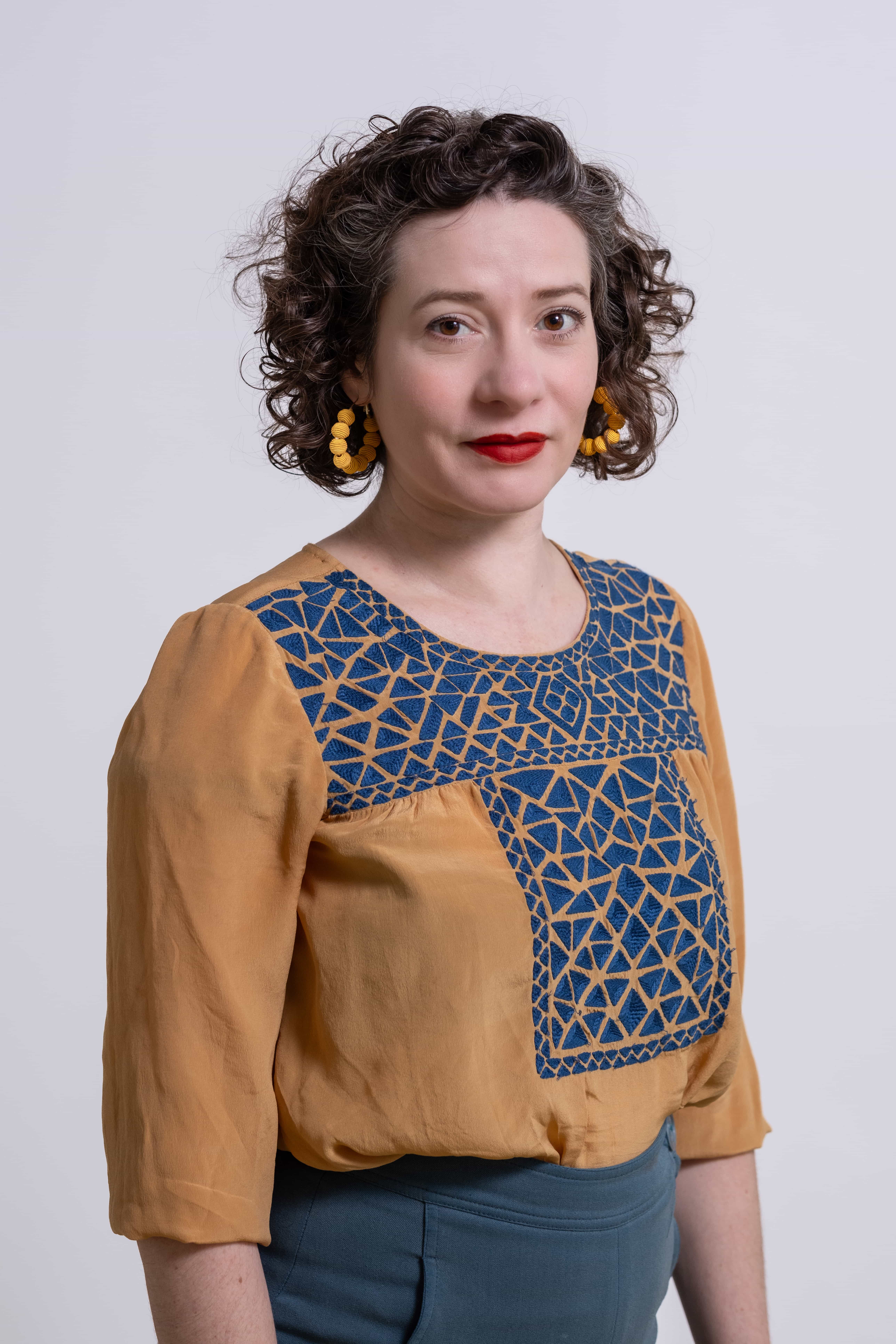 Selene States Headshot